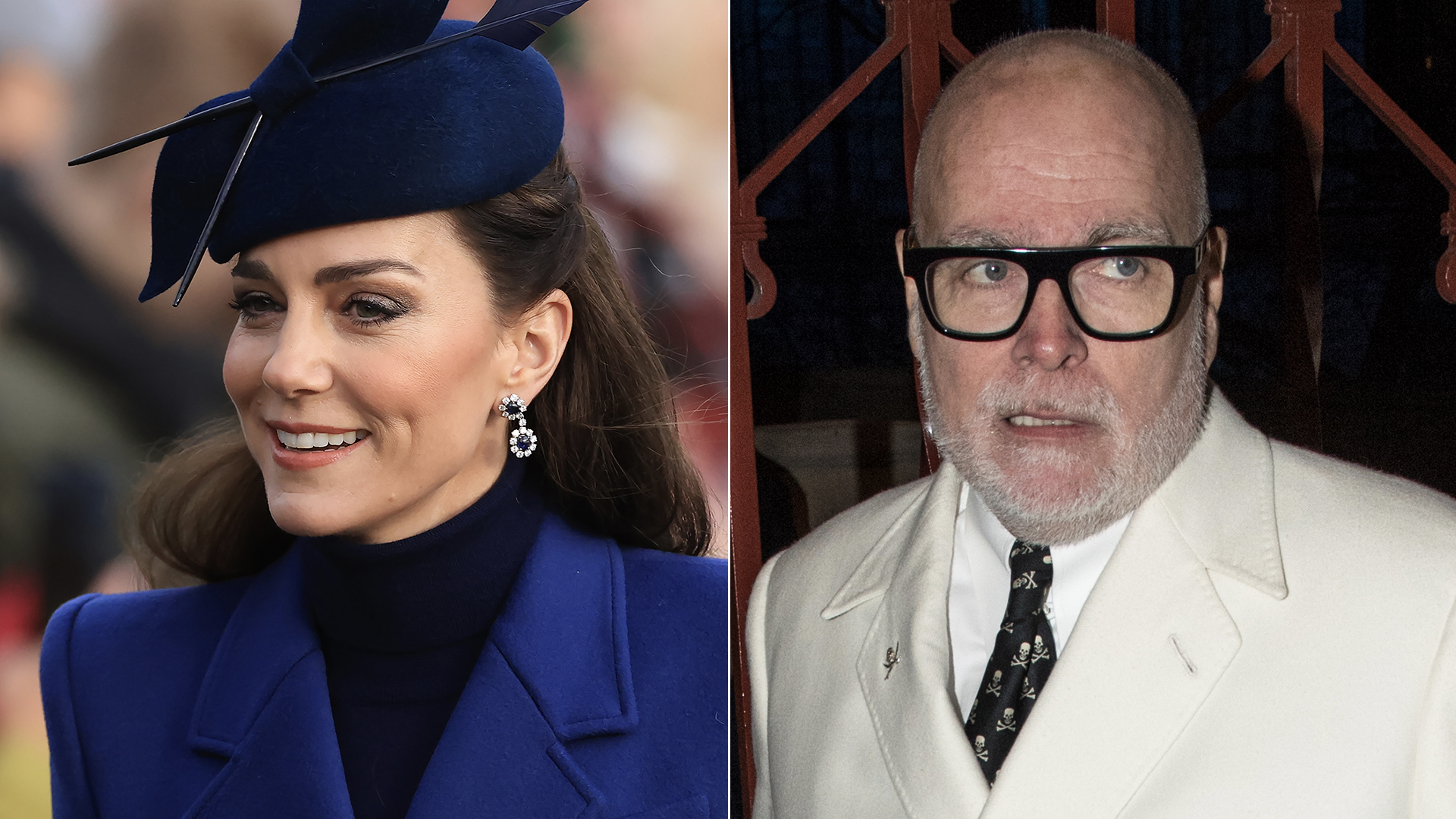 Confinado no ‘Big Brother’, tio de Kate Middleton fala sobre saúde da sobrinha