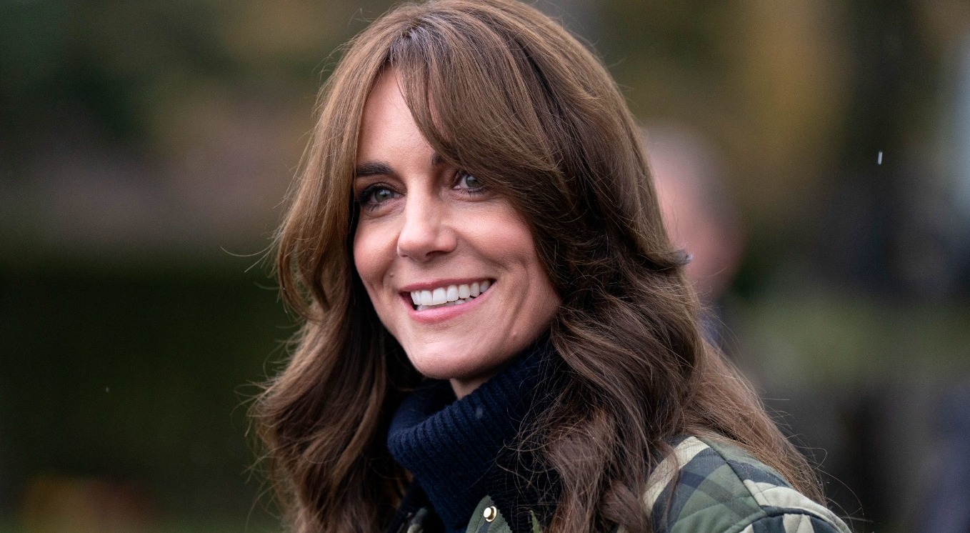 Kate Middleton está ‘chocada’ com boatos de affair de William com amiga
