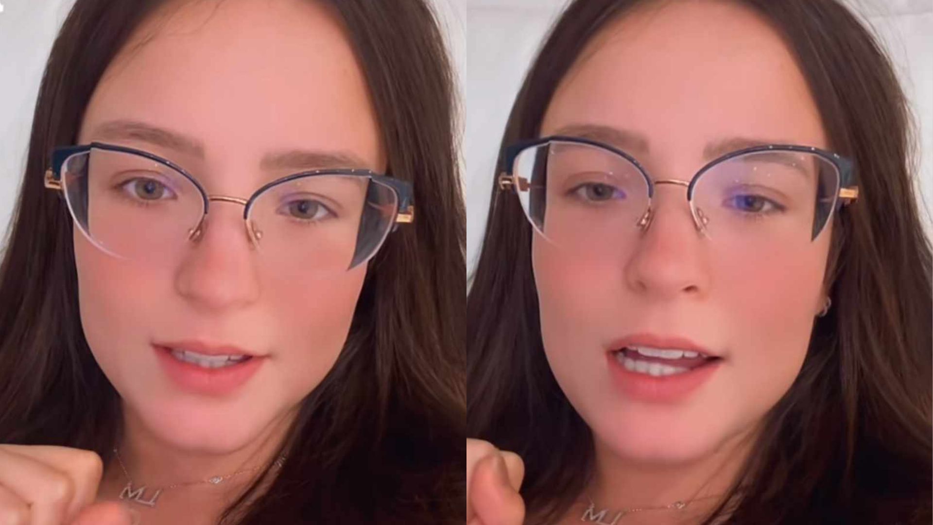 Doente, Larissa Manoela atualiza seu estado de saúde: “Sigo de repouso”