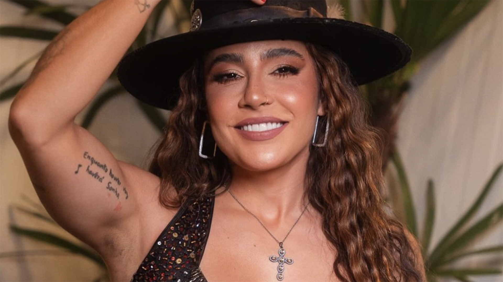 Lauana Prado revela se já traiu e qual é seu status de relacionamento