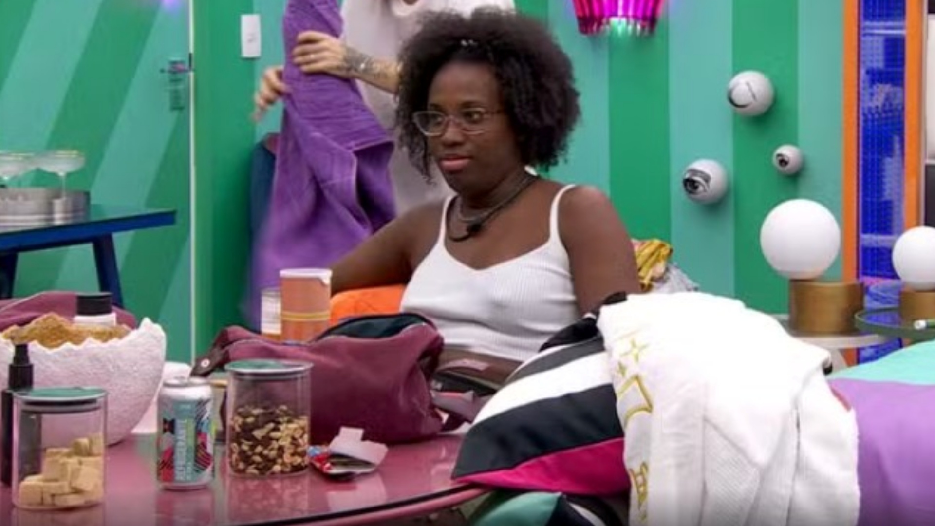 BBB 24: Leidy Elin relembra fala de brother e faz crítica: “Imitou a Alane”