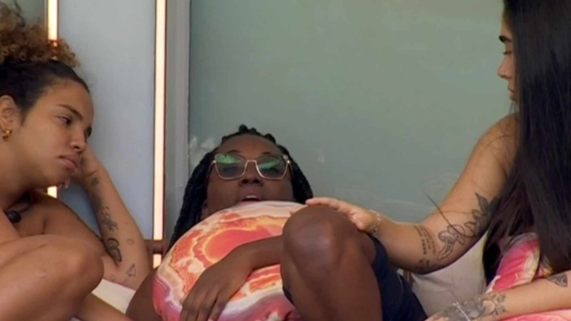 BBB 24: Chorando, Leidy Elin diz que deseja ir embora: ‘Não aguento mais’