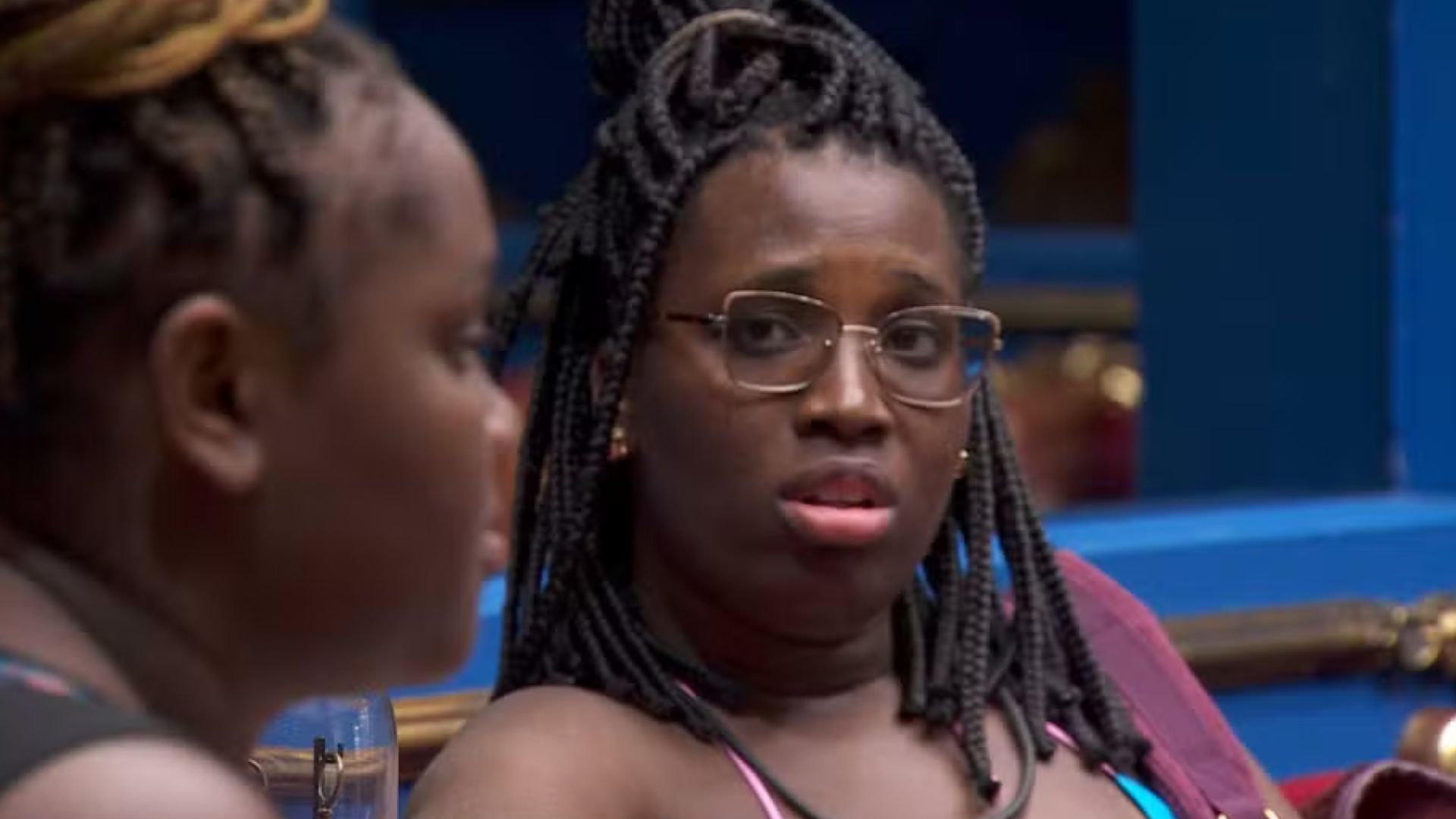 BBB 24: Leidy Elin comenta ‘obsessão’ de Yasmin com Davi: ‘O dia inteiro falando’