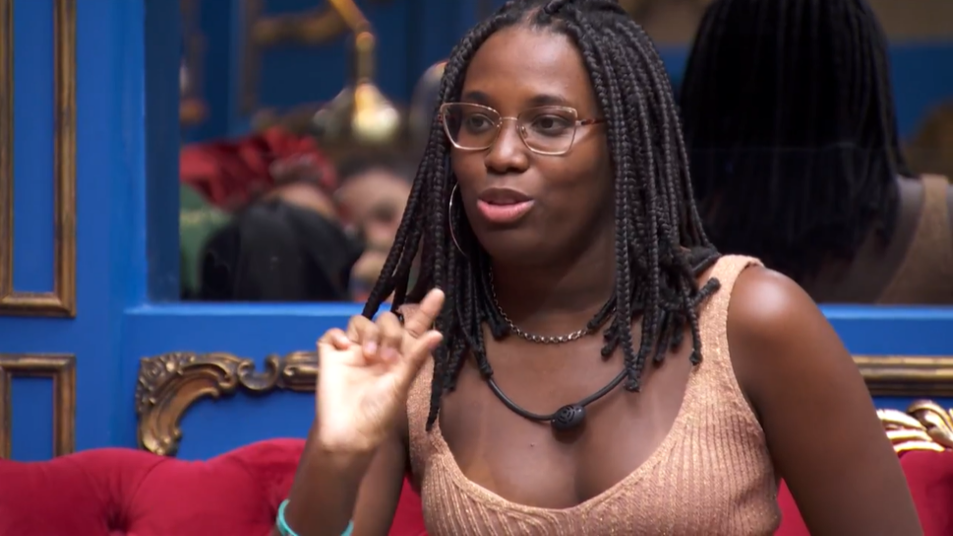BBB 24: Leidy Elin surpreende ao revelar inspiração de seu nome: “Princesa”