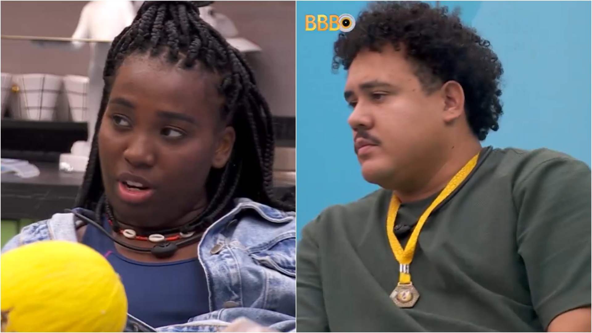 BBB 24: Leidy diz que Lucas está com saudades da mulher: “Não está bem”