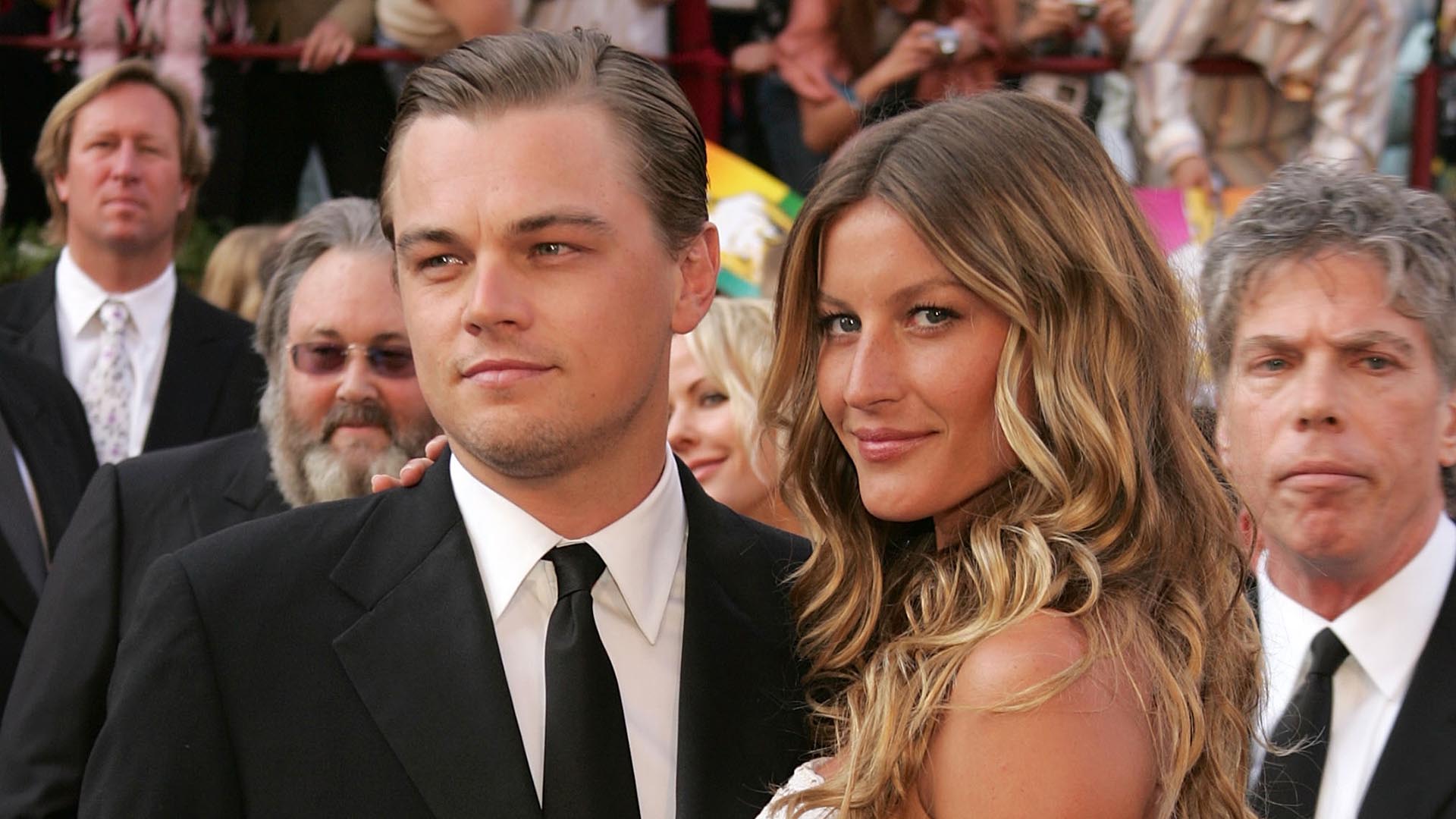 Saiba como foi o primeiro encontro de Gisele Bündchen e Leonardo DiCaprio