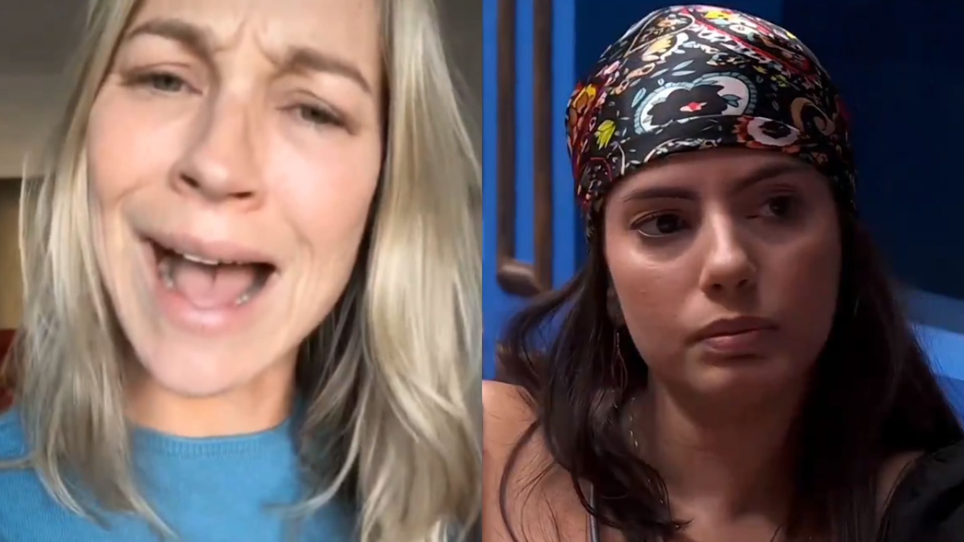 BBB 24: Luana Piovani critica Xuxa e defende fala de Fernanda: “Falta de empatia”