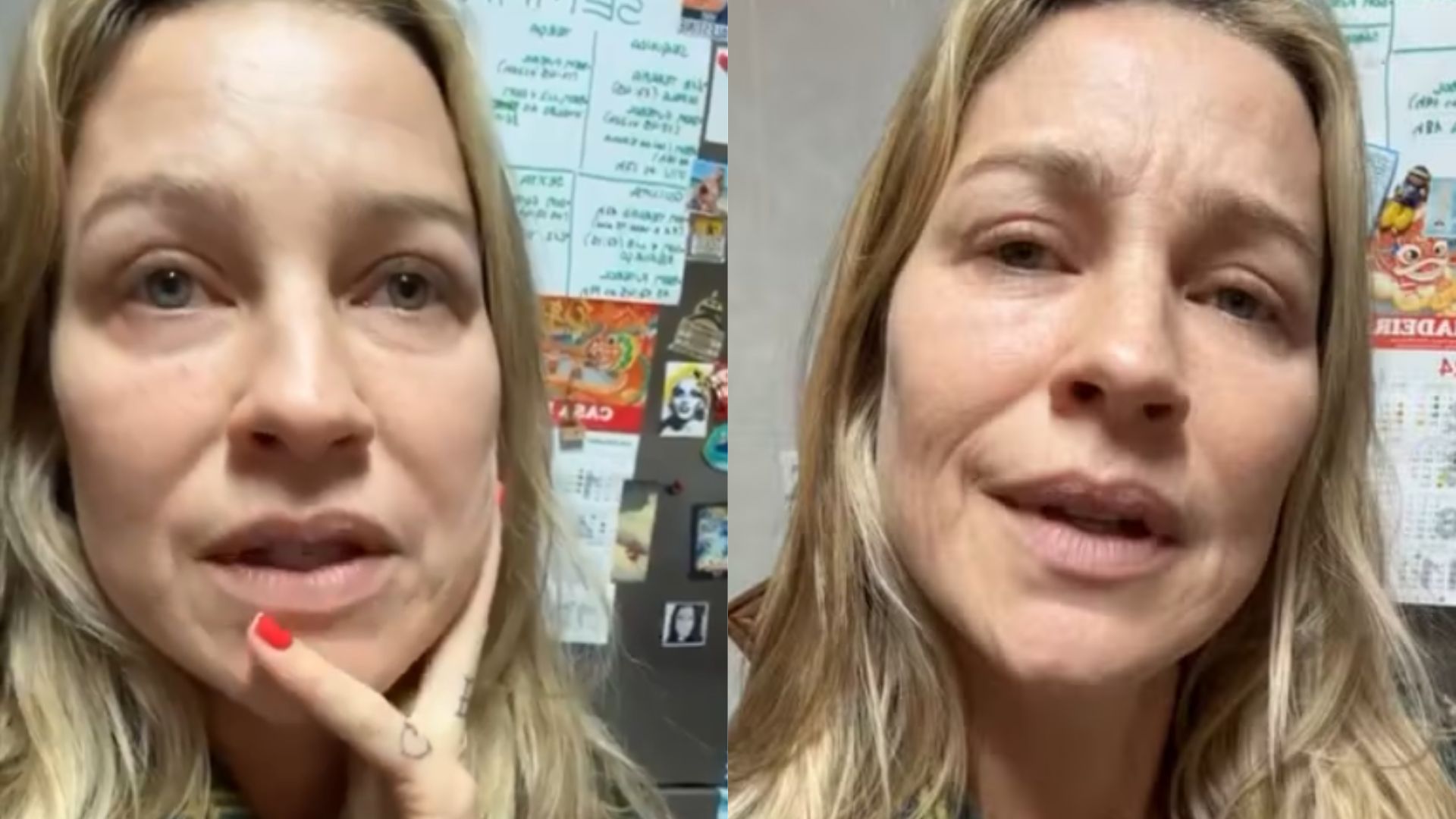 Entenda a briga entre Luana Piovani e humoristas portuguesas