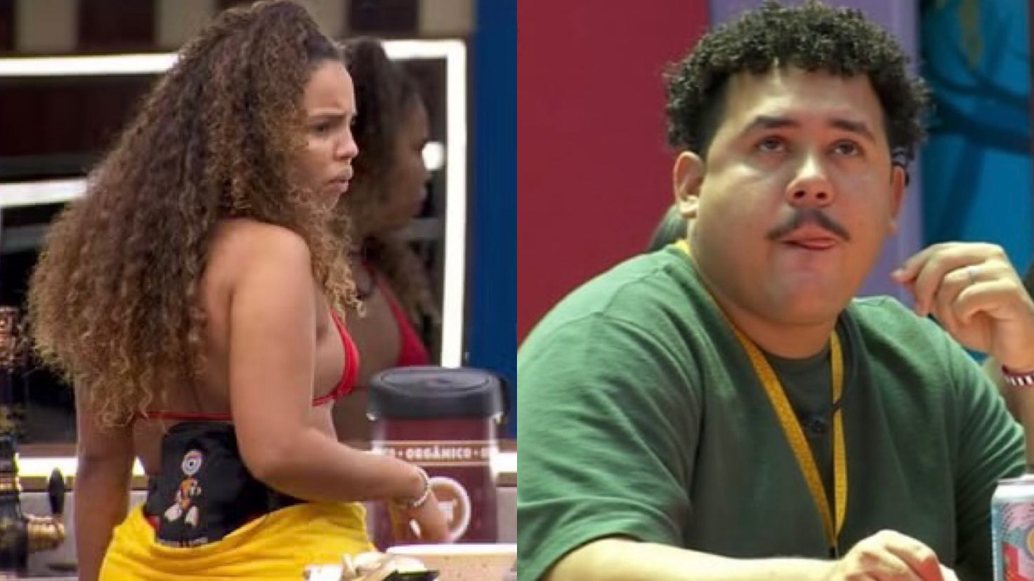 BBB 24: Lucas Henrique afirma para Pitel: ‘Parar de te dar moral’