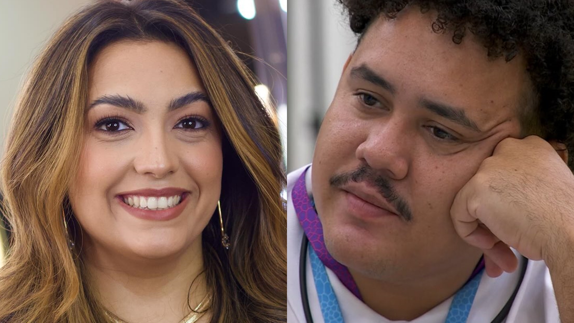 BBB 24: Sucesso de esposa de Lucas marca novo momento na história do reality