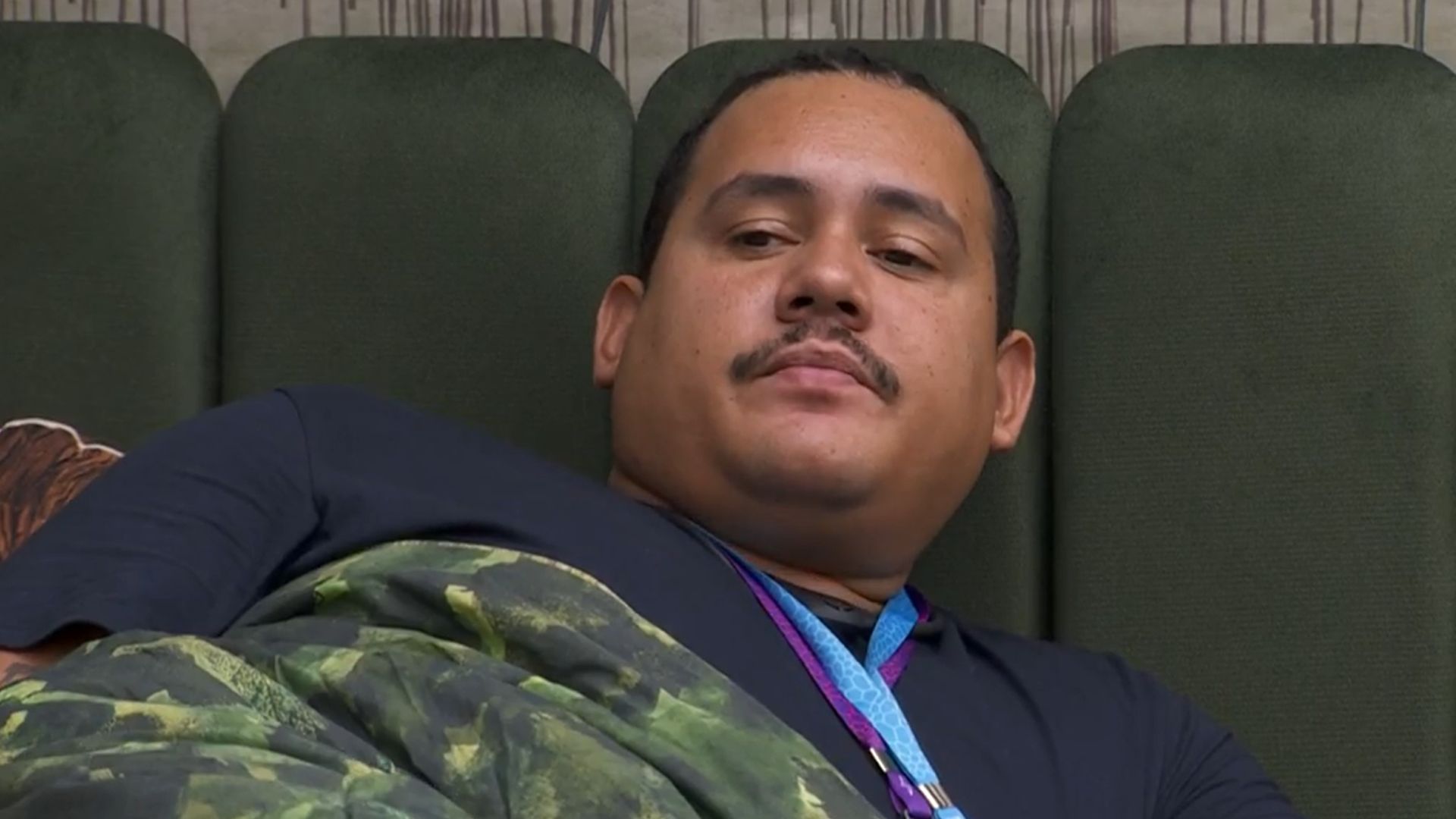 BBB 24: Lucas Henrique revela acordo com a esposa: ‘Não devo’