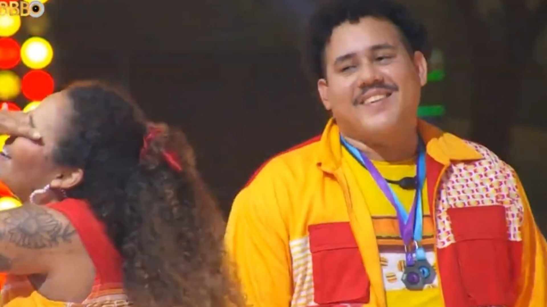 BBB 24: Buda revela estar inseguro com vídeo do Anjo: ‘Aparecer ou não’