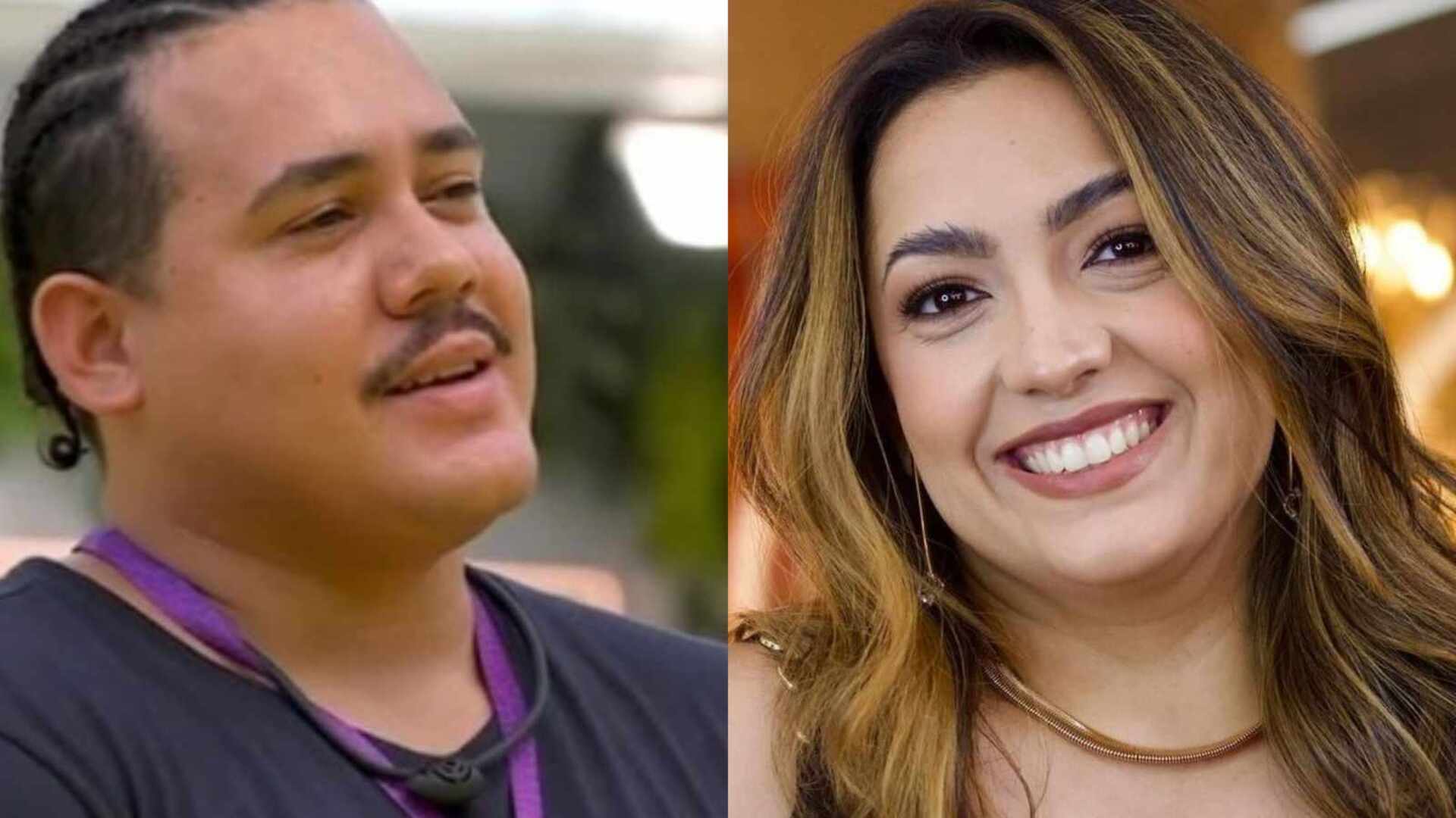 BBB 24: Buda comemora ao vencer Prova do Anjo e esposa se pronuncia