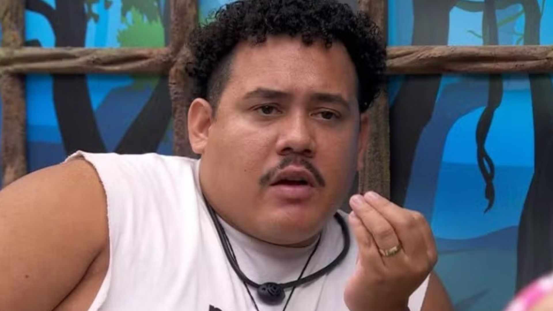 BBB 24: Lucas Henrique critica postura de sister: ‘Não tem capacidade’