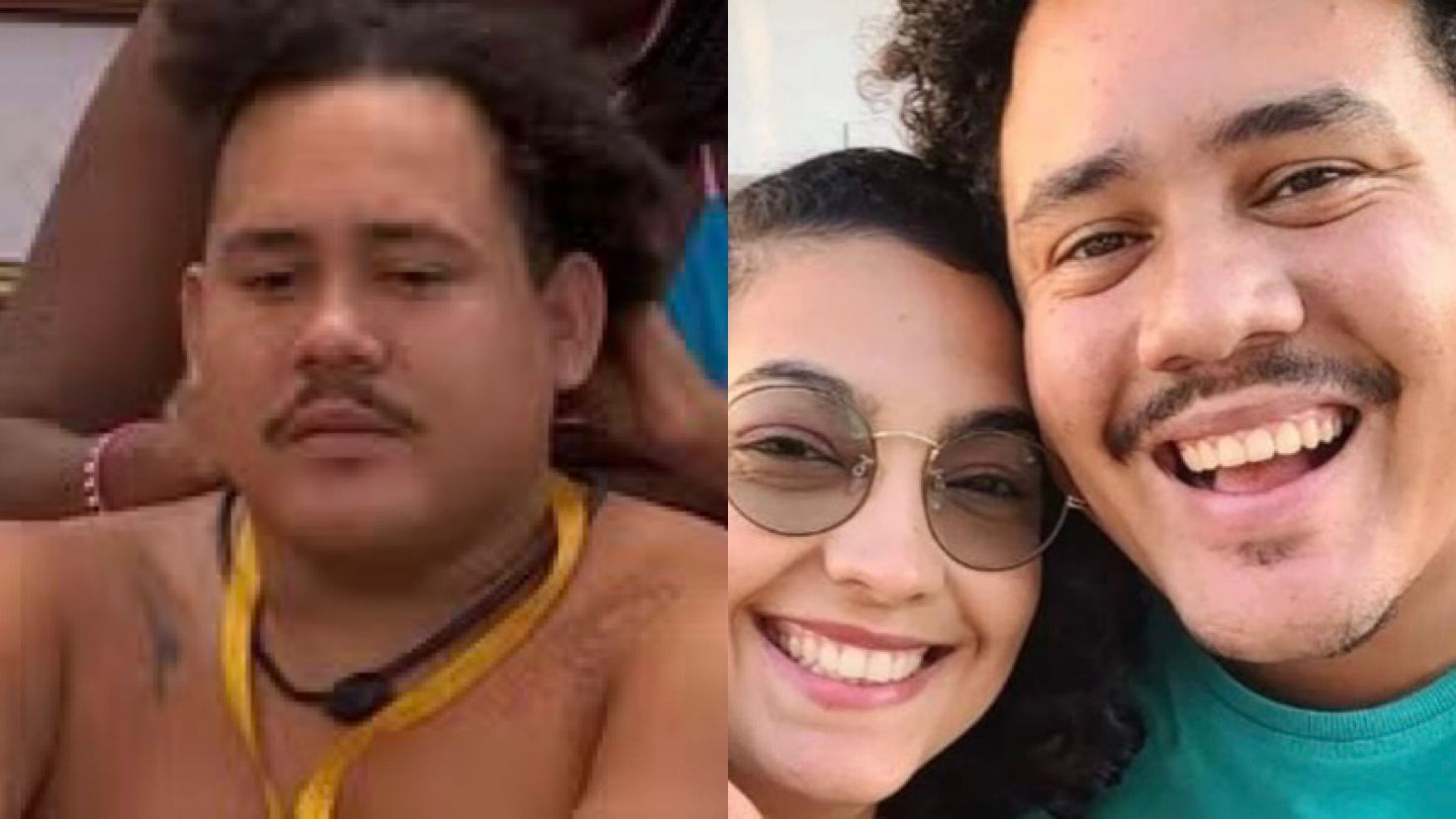 BBB 24: Lucas Henrique diz que quer ganhar Prova do Anjo para ver a esposa