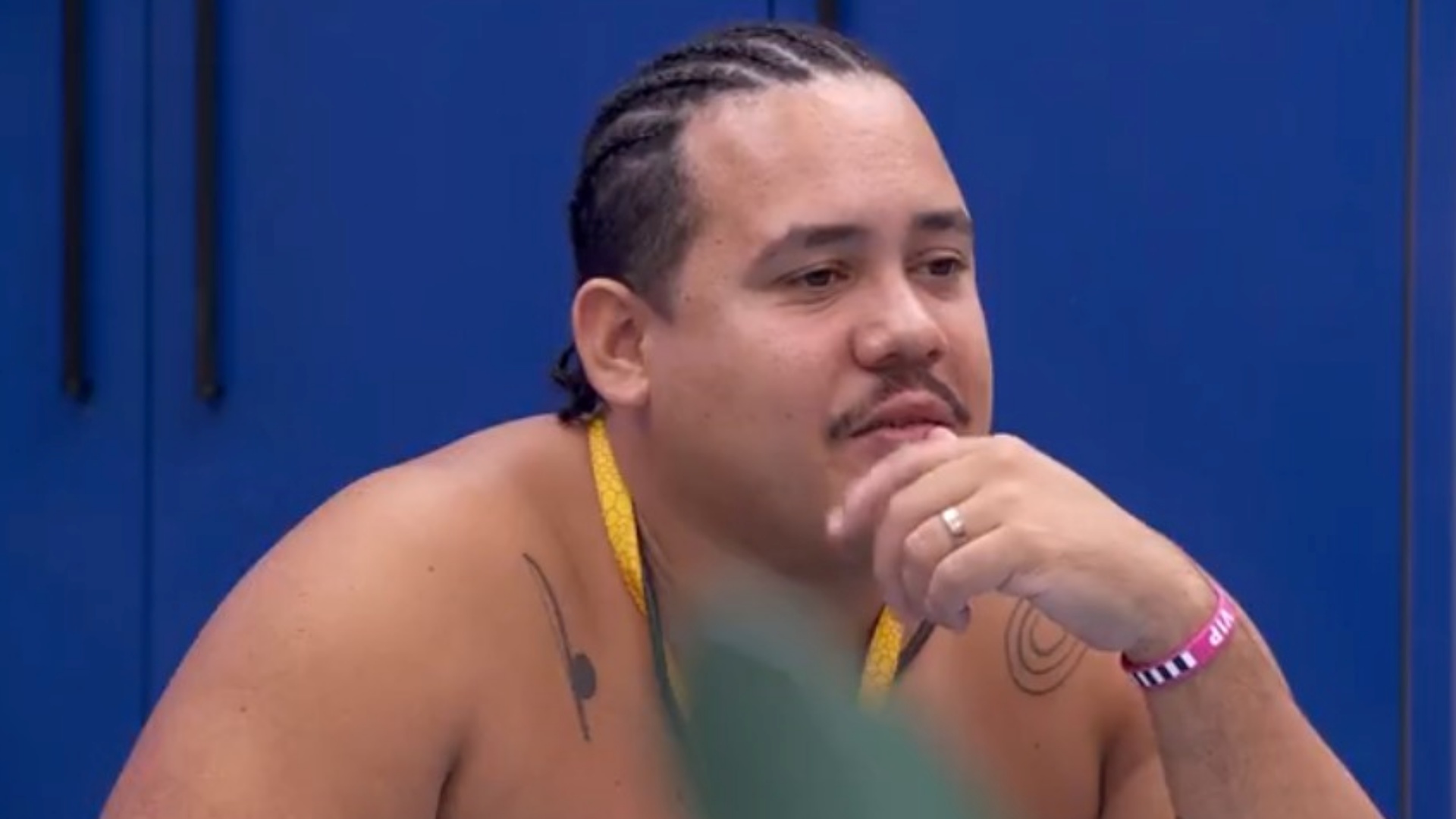 BBB 24: Lucas Henrique detona sister: “Cobra das pessoas o que não faz”