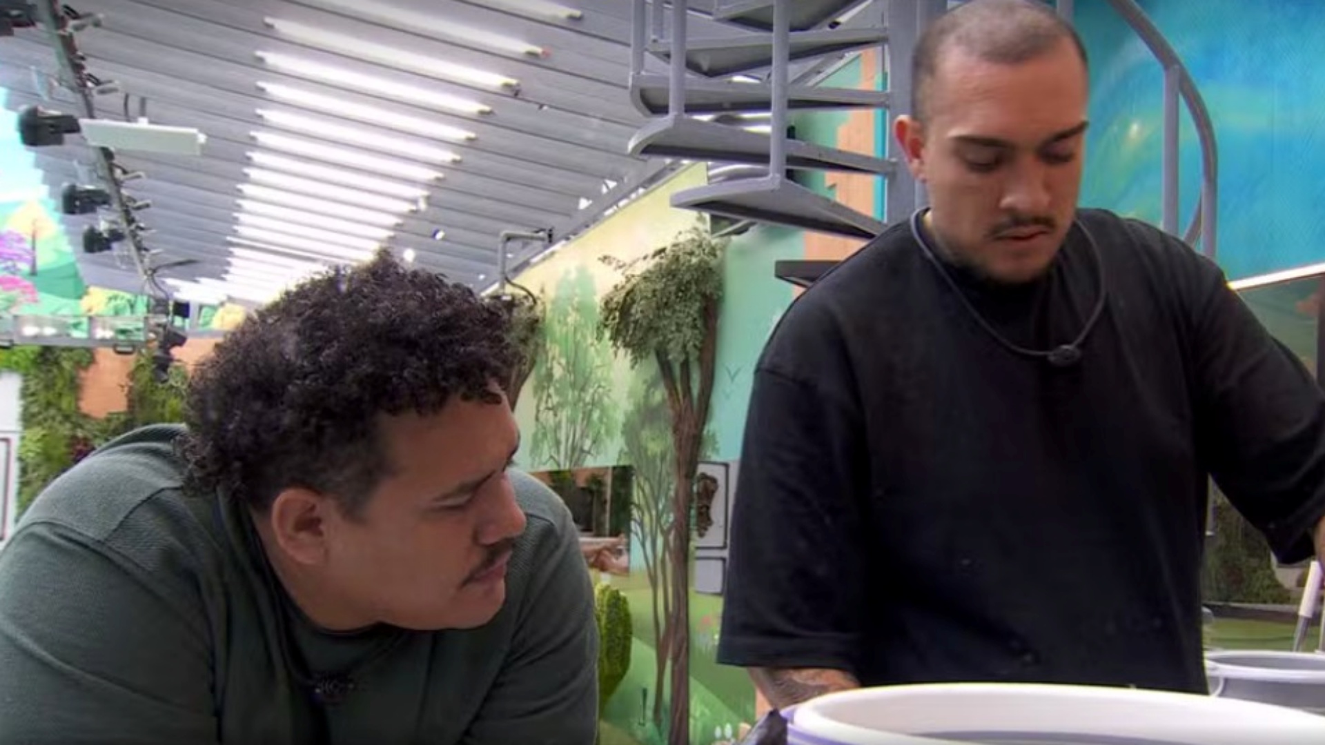 BBB 24: Lucas Henrique desabafa ao revelar que levou ‘fora’ de sister