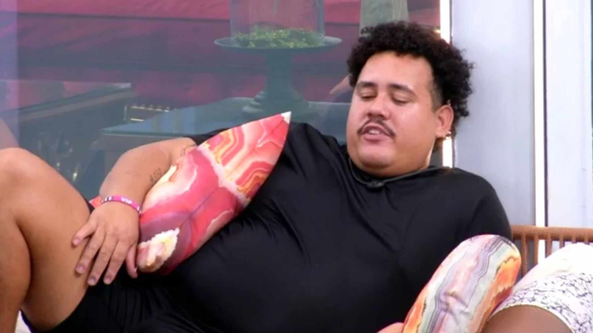 BBB 24: Lucas Henrique sonha com fama fora da casa: ‘Pedir foto’