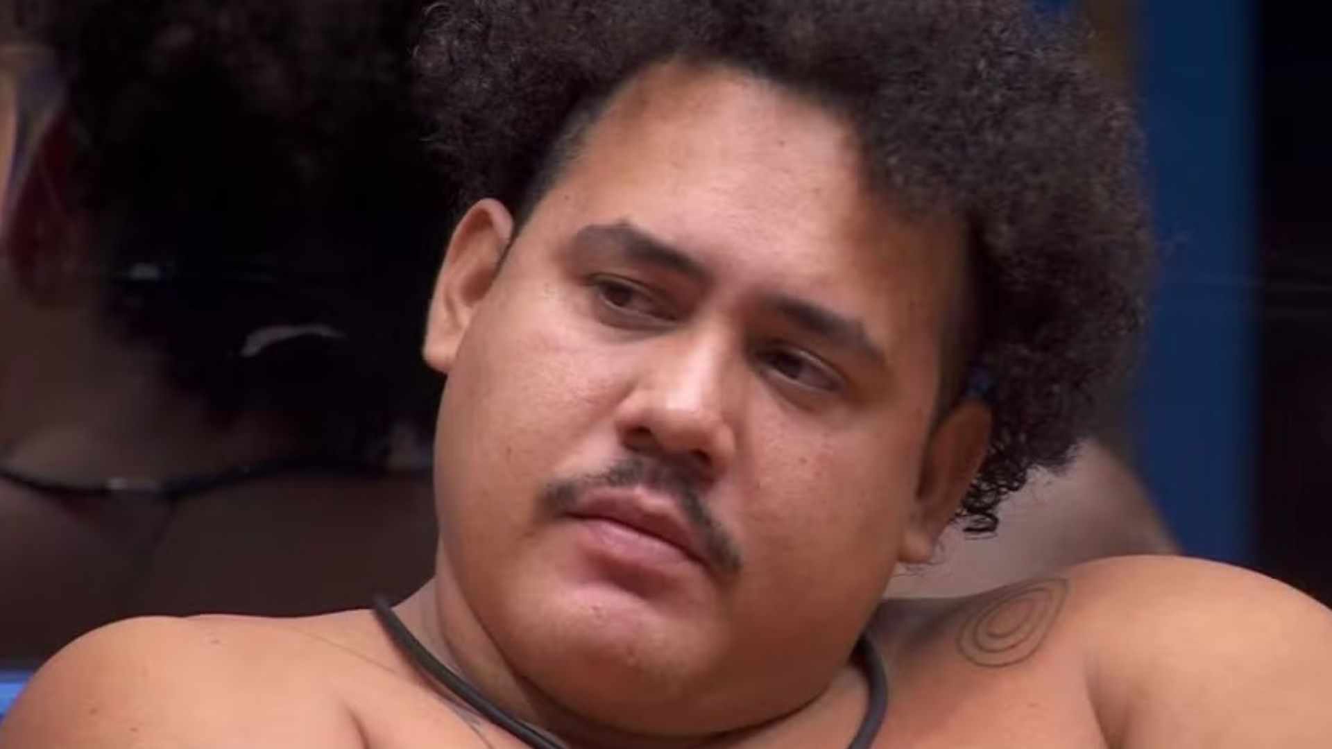 BBB 24: Lucas Henrique teme ser odiado: ‘Muita insegurança’