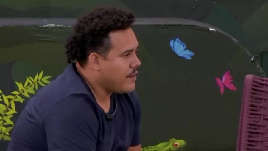 BBB 24: Lucas diz querer ganhar prova do anjo mas afirma: ‘Não quero vídeo do Anjo’