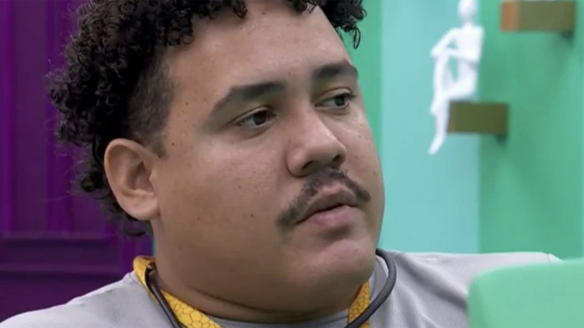 BBB 24: Ex-mulher de Lucas Buda rompe com a família dele