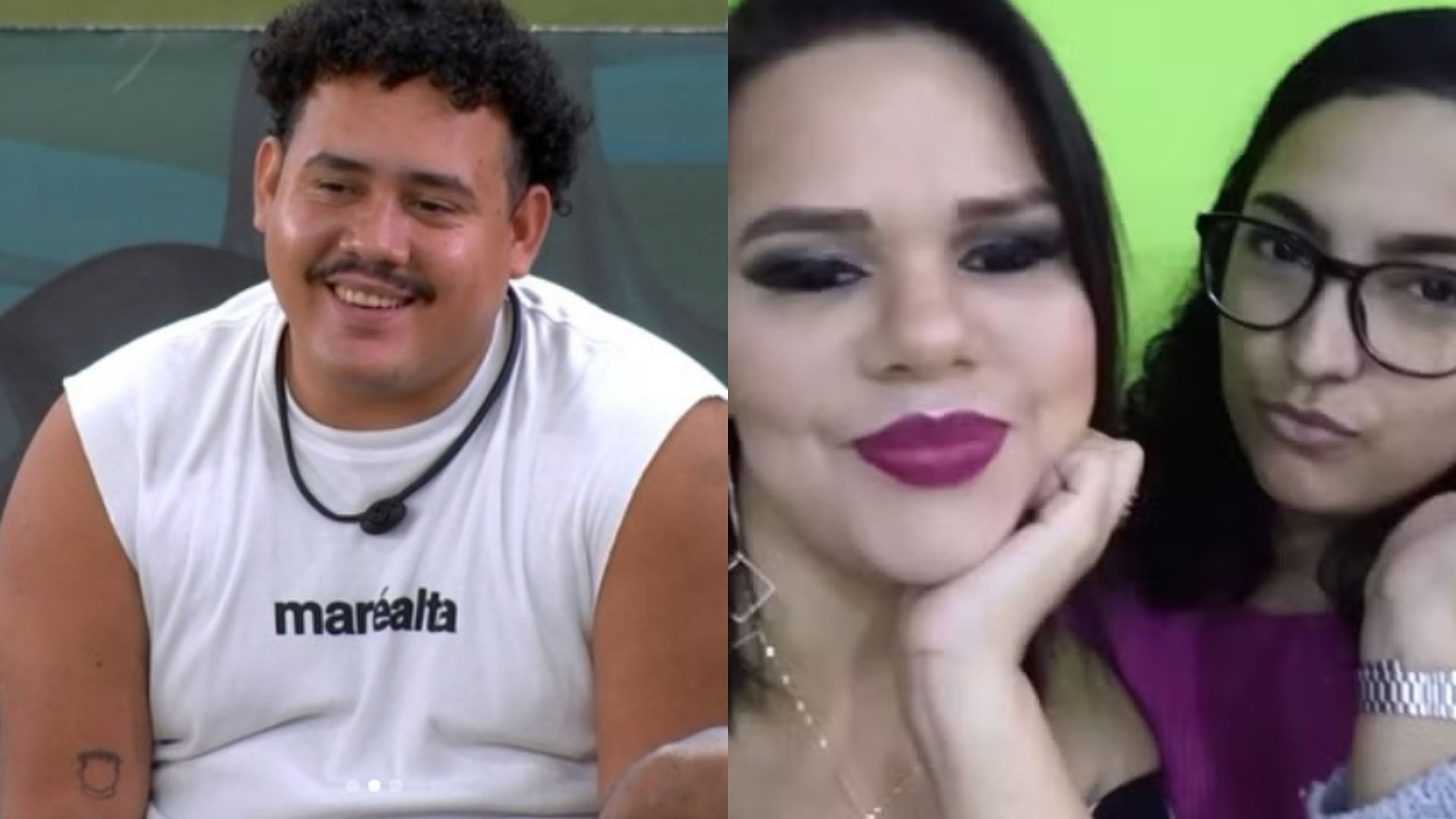 BBB 24: Irmã de Lucas Henrique fala sobre polêmica envolvendo Pitel