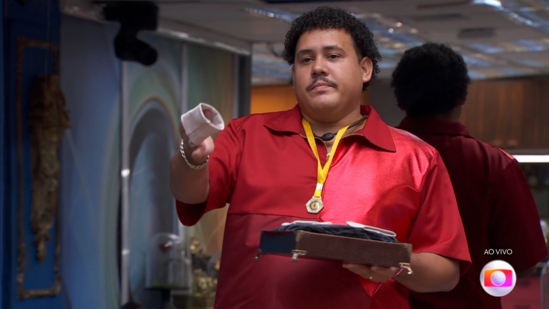 BBB 24: Lucas Henrique coloca participantes Na Mira do Líder; Saiba quem