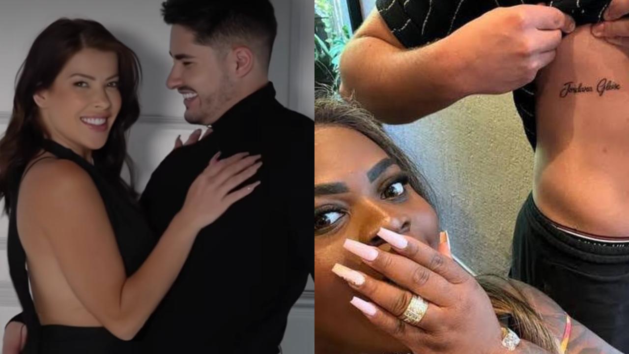 Sem volta! Lucas Souza toma decisão sobre tatuagem que fez para Jojo Todynho