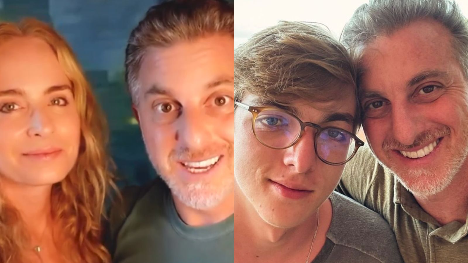 Luciano Huck revela mudança do filho para os Estados Unidos: “Muito orgulho”