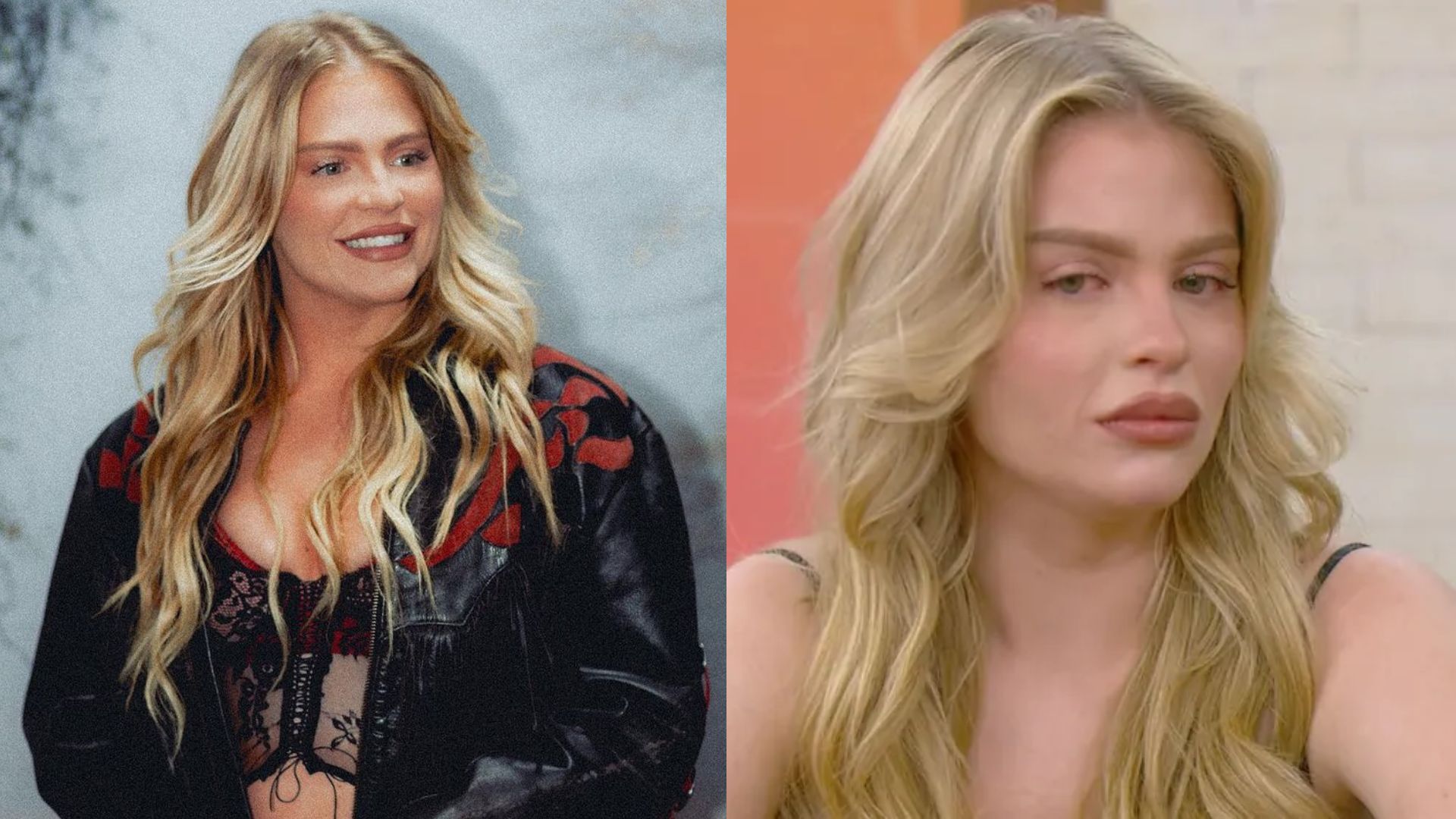 Luísa Sonza recorda exposição em programa de Ana Maria Braga: ‘Se puder, volto’