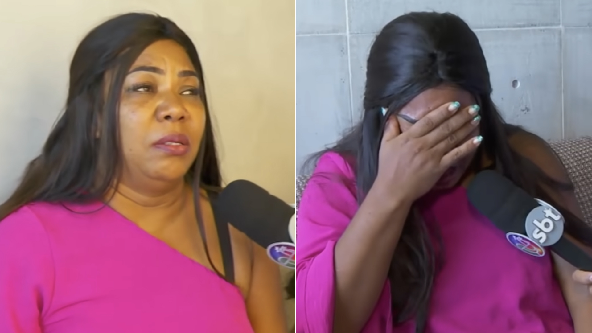 BBB 24: Mãe de Davi chora ao se mudar para novo lar alugado por emissora de TV