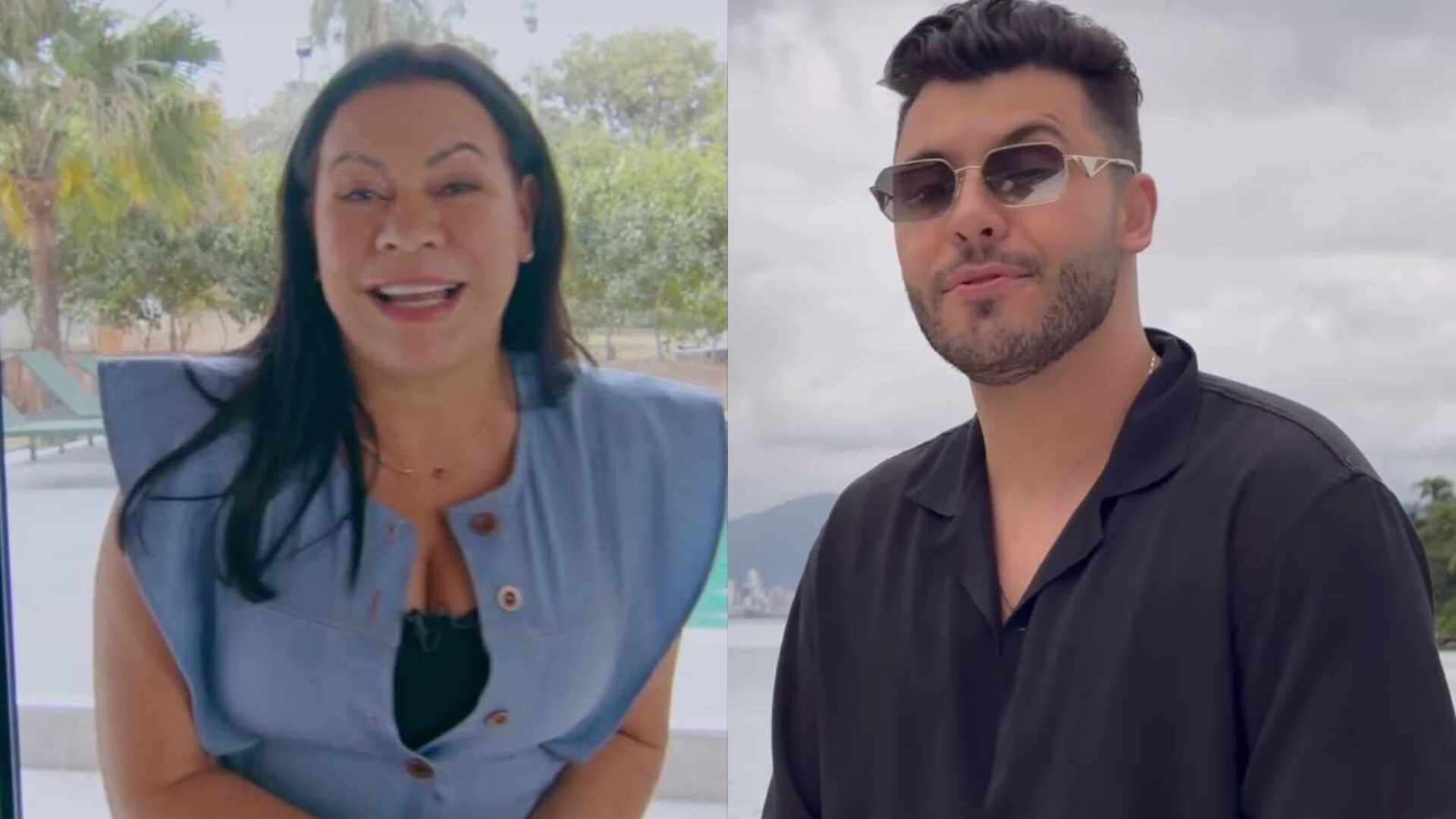 Mãe de Marília Mendonça comete gafe ao expor problema com Murilo Huff