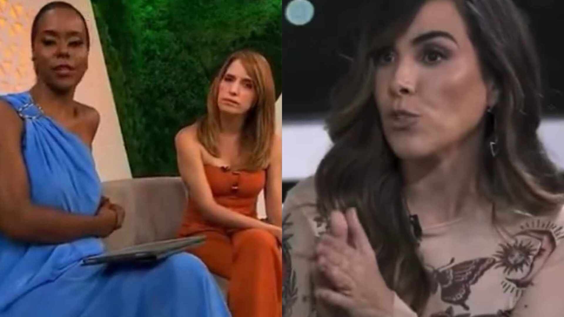 Maju Coutinho faz desabafo após entrevista de Wanessa: ‘Individuais’