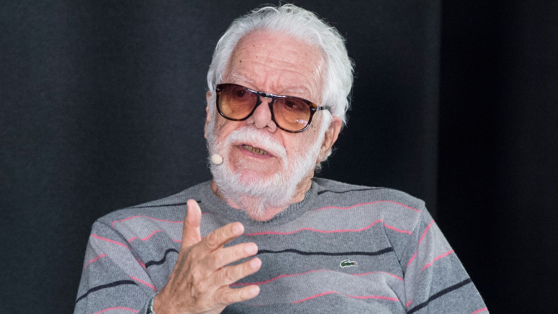 Manoel Carlos revela o motivo de chamar suas protagonistas de Helena