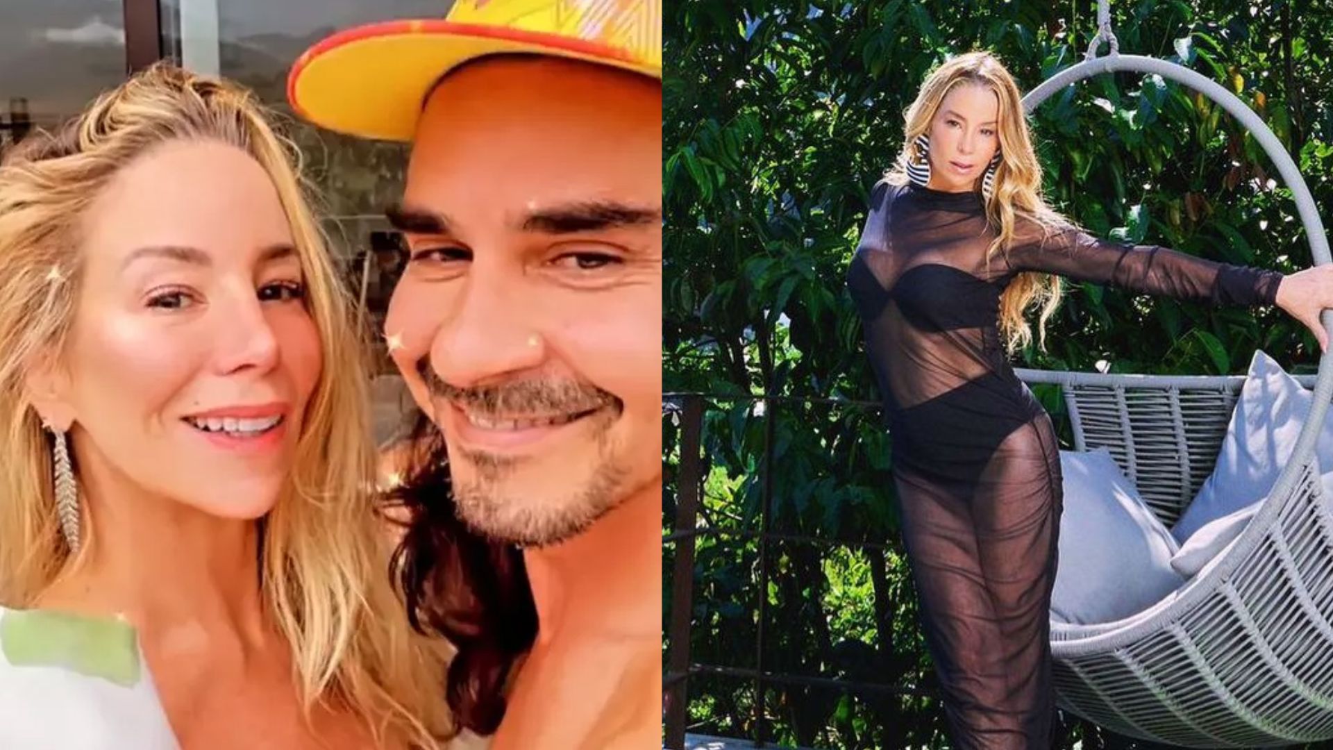 Conheça a mansão luxuosa de Danielle Winits e André Gonçalves com vista para o mar