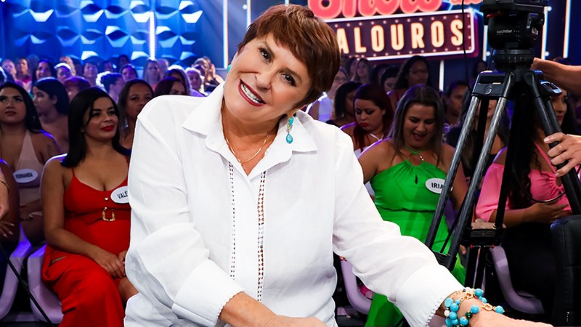 Márcia Sensitiva faz previsão para as mulheres em 2024: ‘Ano excelente’