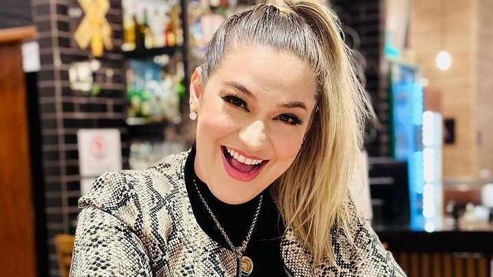 Ex-BBB Marília Miranda fala do favoritismo de Davi como campeão do BBB 24: ‘Isso pode mudar’