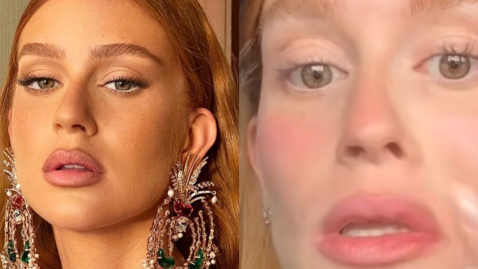 Marina Ruy Barbosa faz rara aparição sem maquiagem na web: ‘Sem filtros’
