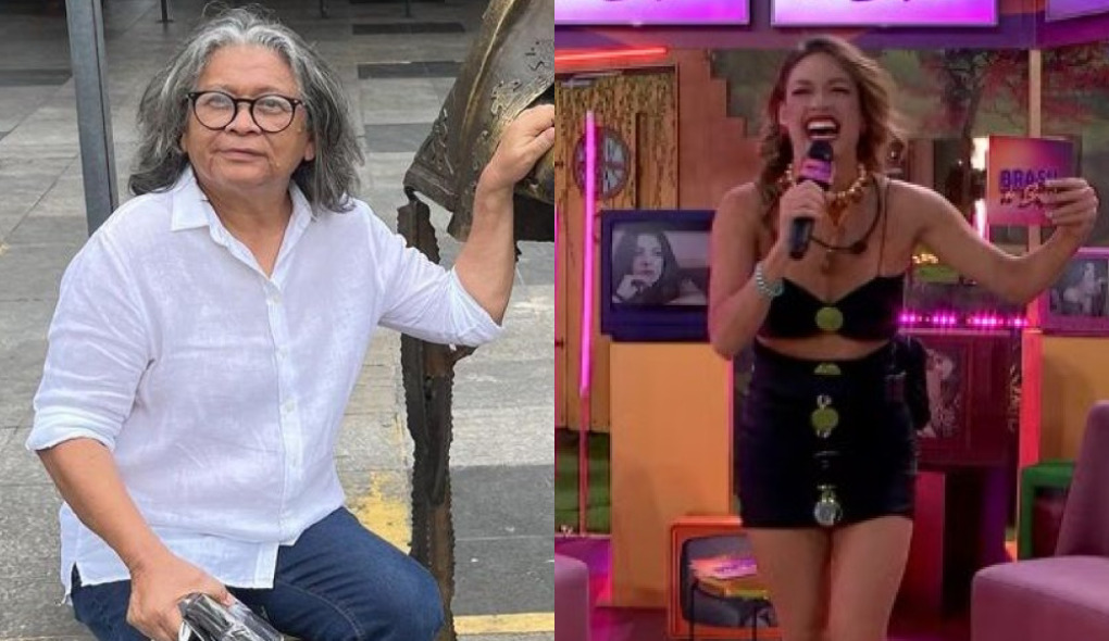 Marlene Mattos avalia talento de Beatriz, do BBB 24, para apresentadora: ‘Me chamou atenção’
