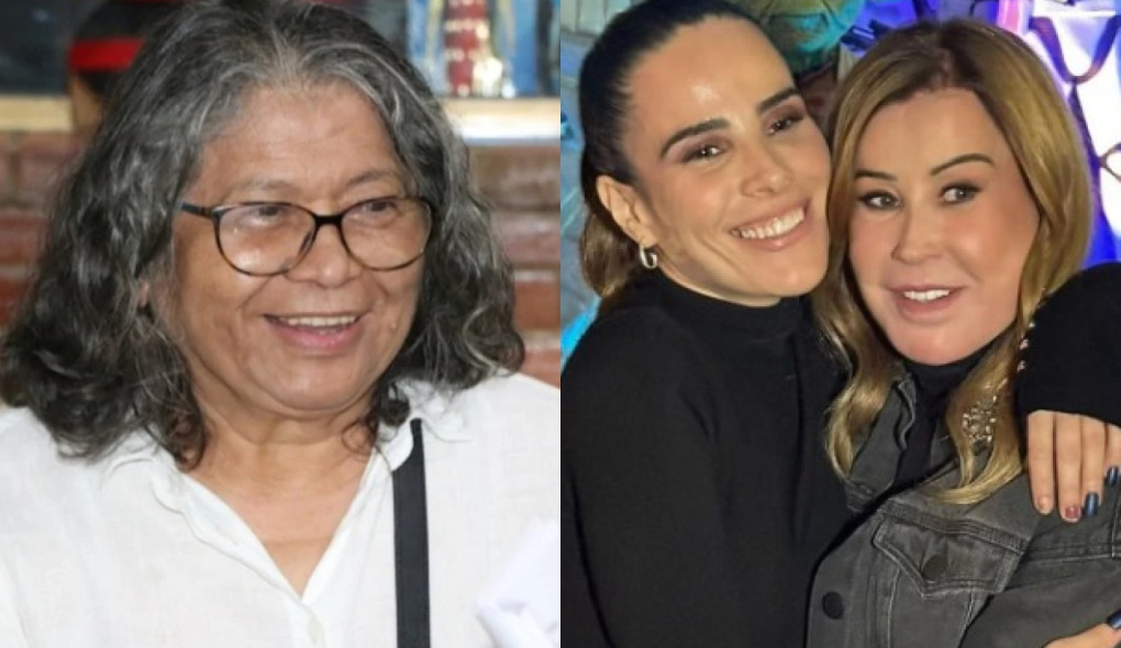 Marlene Mattos nega palpite sobre Wanessa e Yasmin e brinca: ‘Delírio’