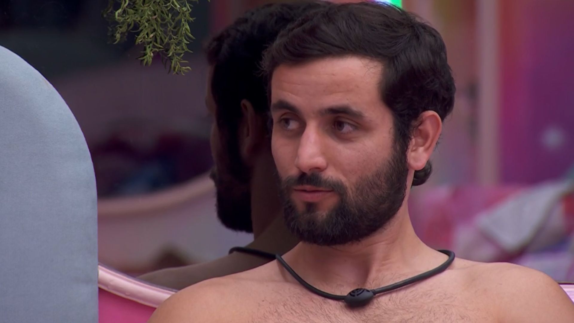 BBB 24: Matteus alfineta discurso de Leidy Elin: ‘Quem pediu massagem?’