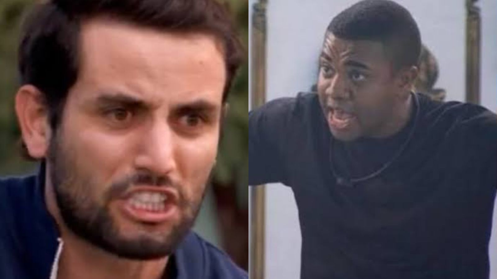 BBB 24: Matteus se desespera após perder a linha e gritar com Davi: ‘Me deixa’