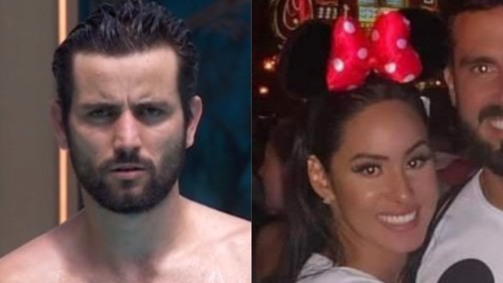BBB 24: Semelhança entre Matteus e ex-noivo de Isabelle causa alvoroço na web