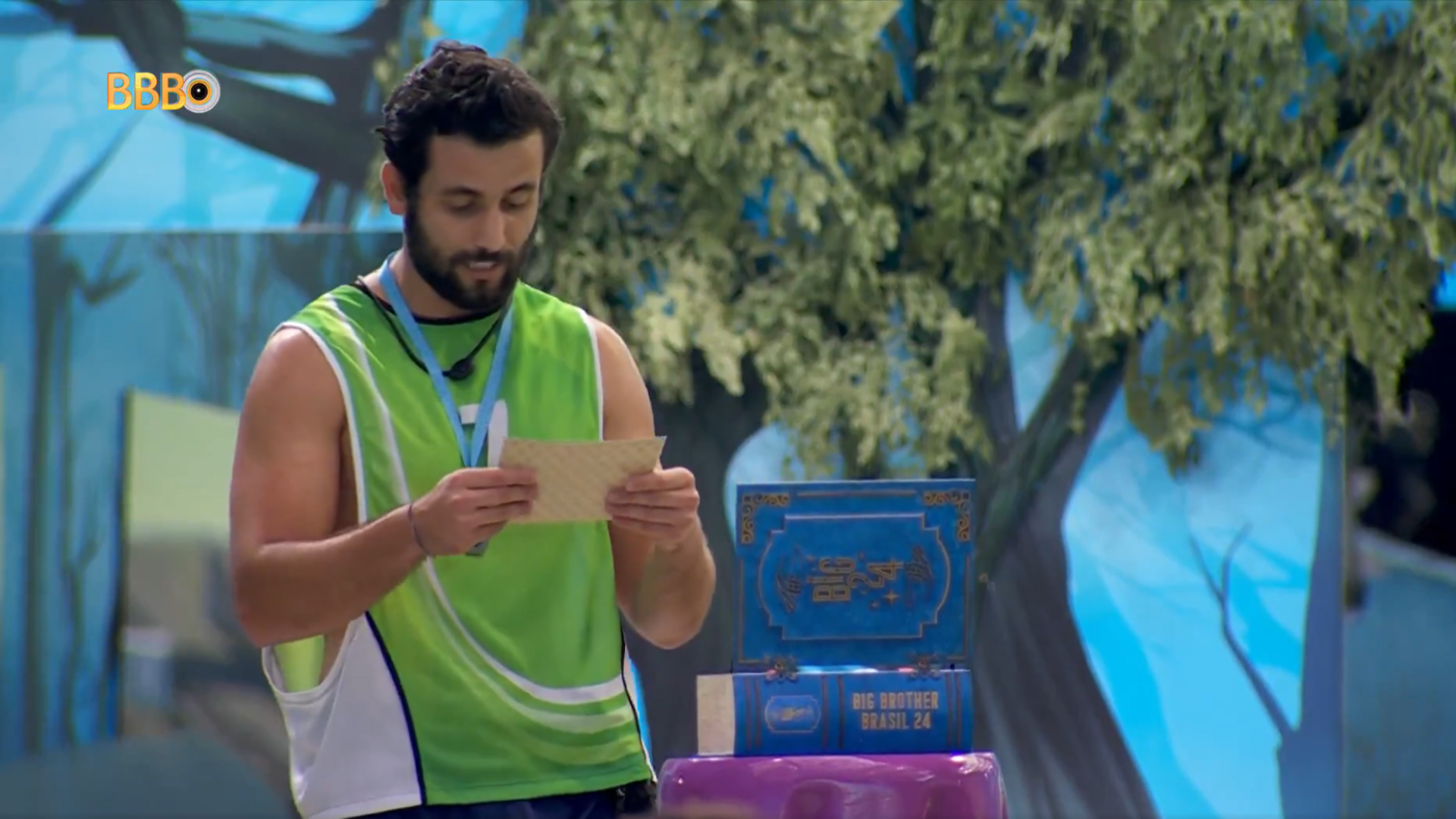 BBB 24: Anjo, Matteus escolhe brothers do Gnomos para Castigo do Monstro
