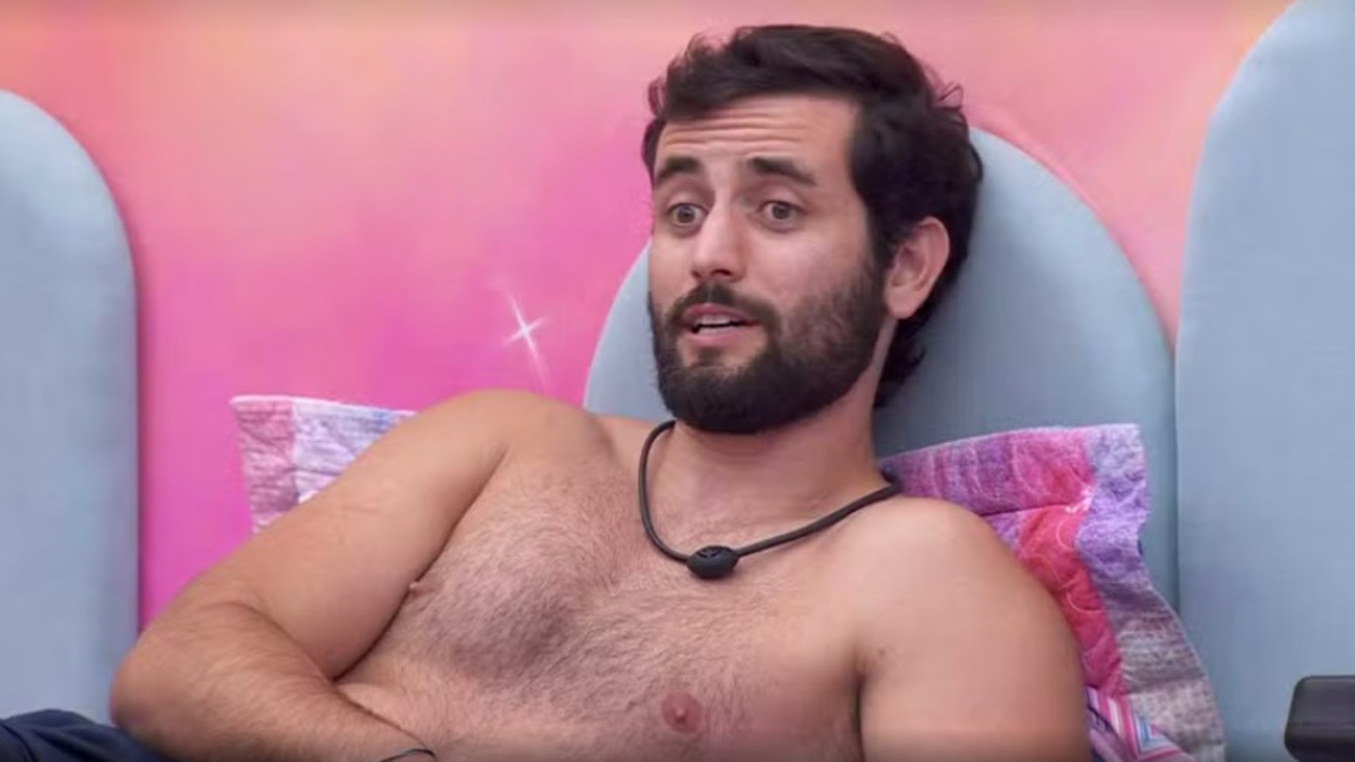 BBB 24: Matteus faz promessa para o Sincerão: “Vou causar treta”