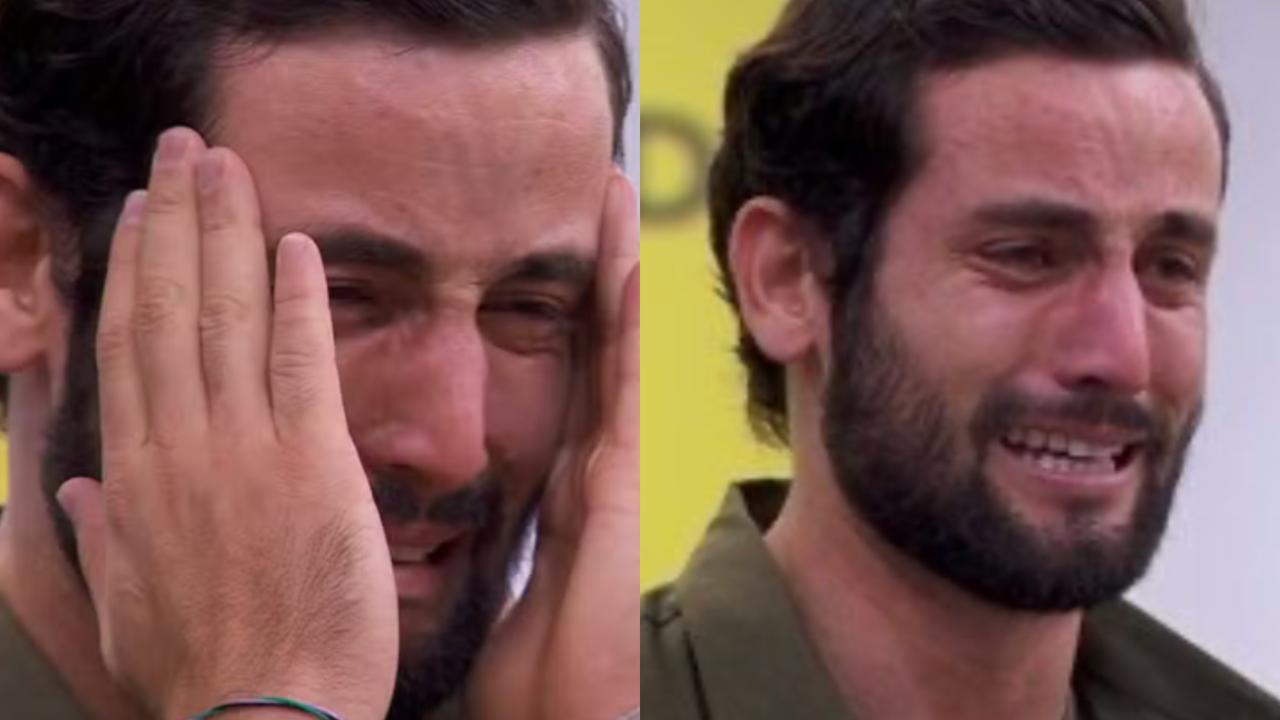 BBB 24: Matteus fica aos prantos após receber recado forte da avó: ‘Firme’