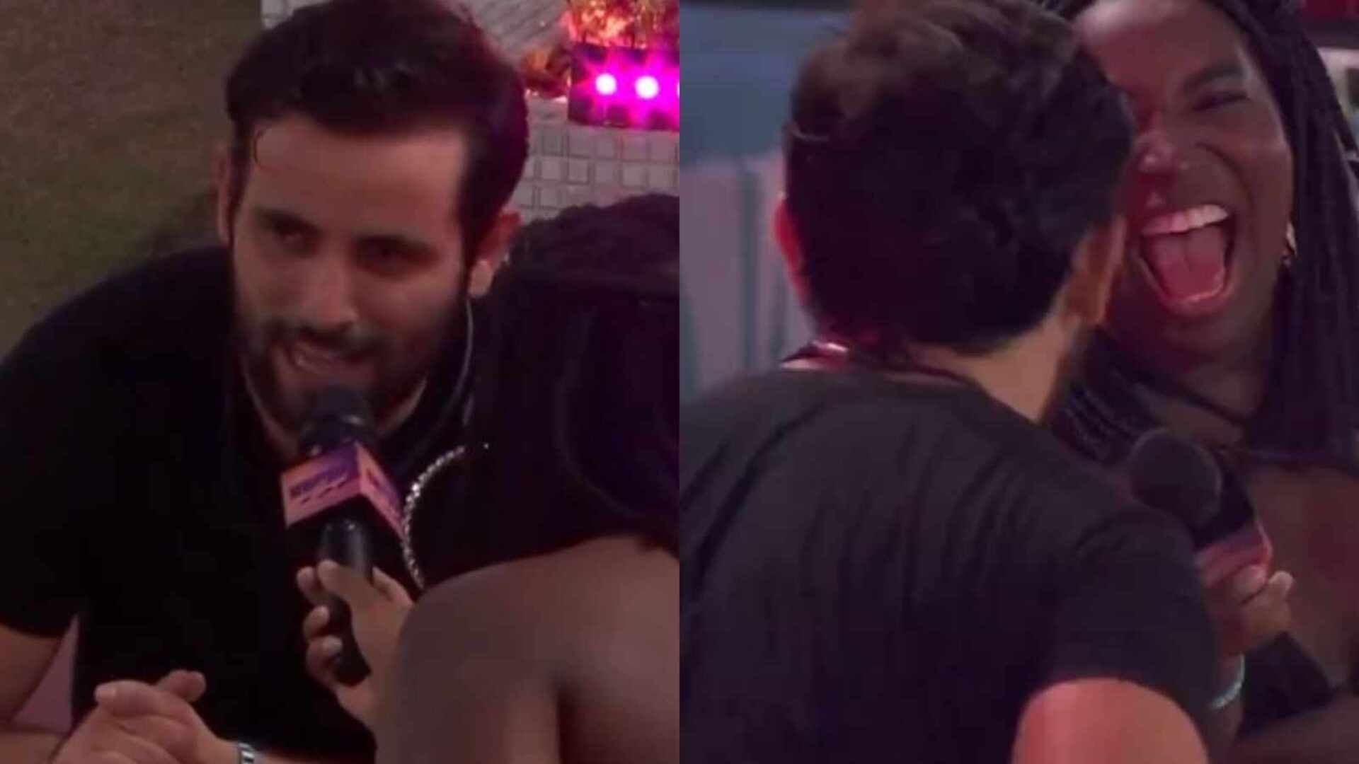 BBB 24: Matteus revela como está o coração: ‘Livre para voar’