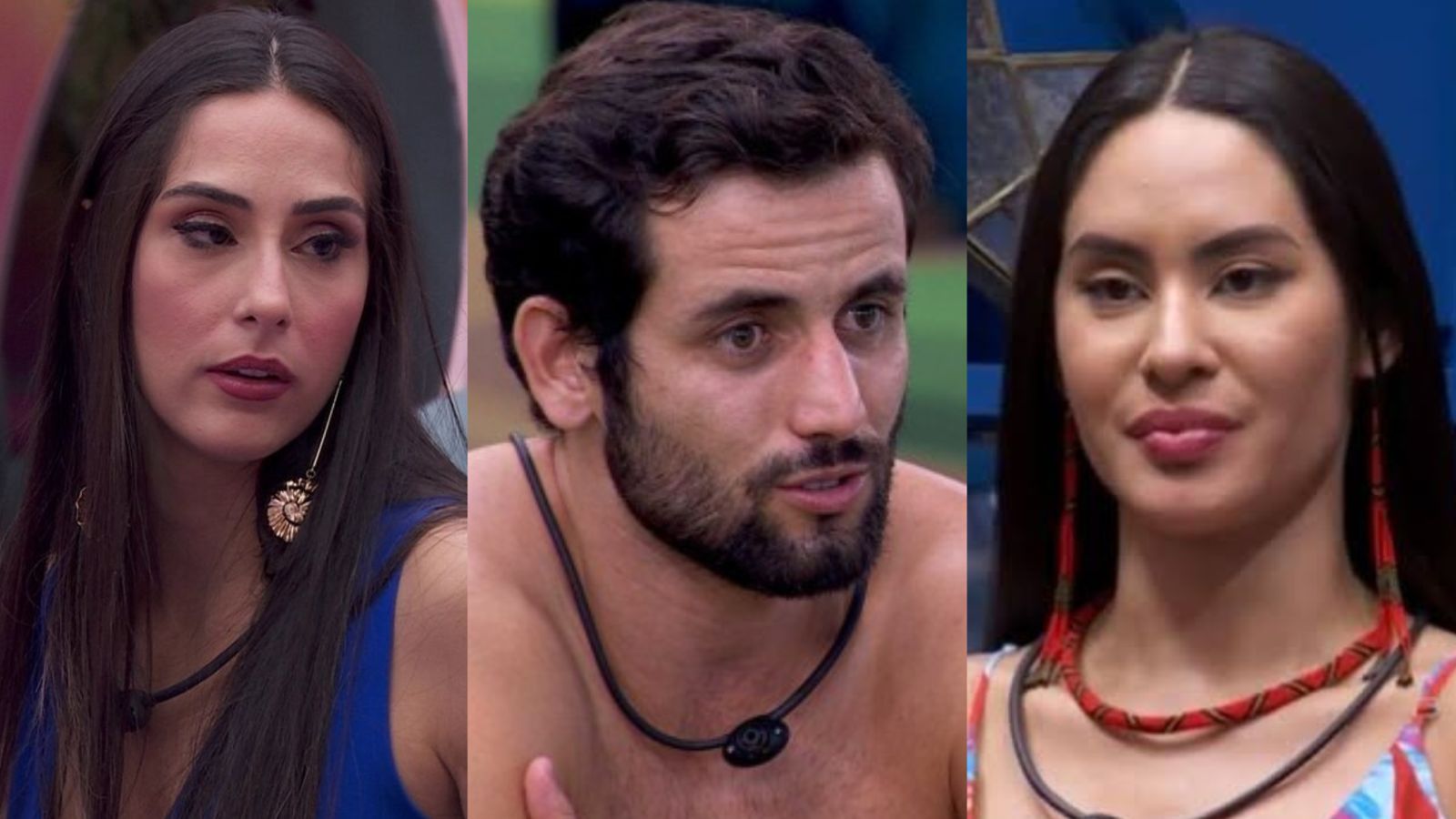 BBB 24: Matteus surpreende ao confessar interesse em Isabelle: ‘Eu ficaria’
