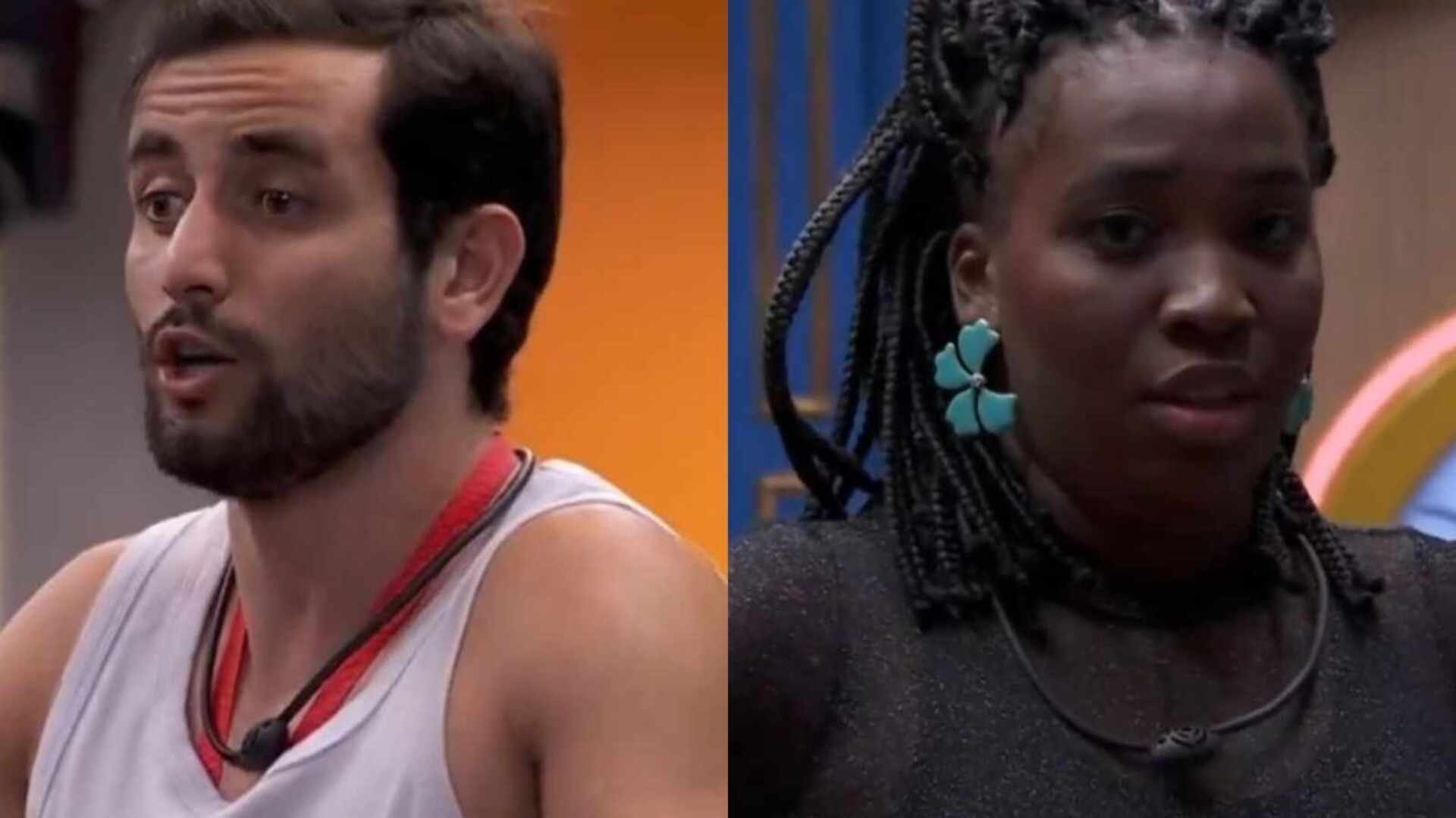 BBB 24: Matteus tenta falar com Yasmin e Leidy ataca: ‘Direito’