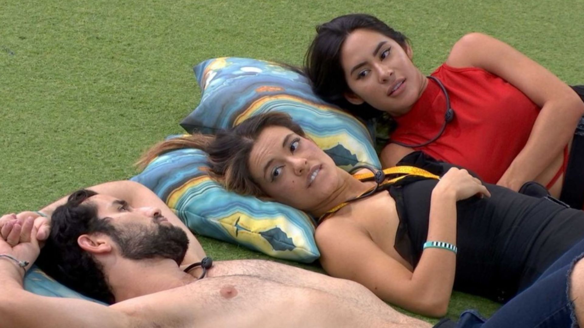 BBB 24: Matteus recebe resposta atravessada de Yasmin e desaprova atitude